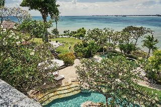 Four Seasons Resort Bali at Jimbaran Bay fotoÄŸrafÄ±