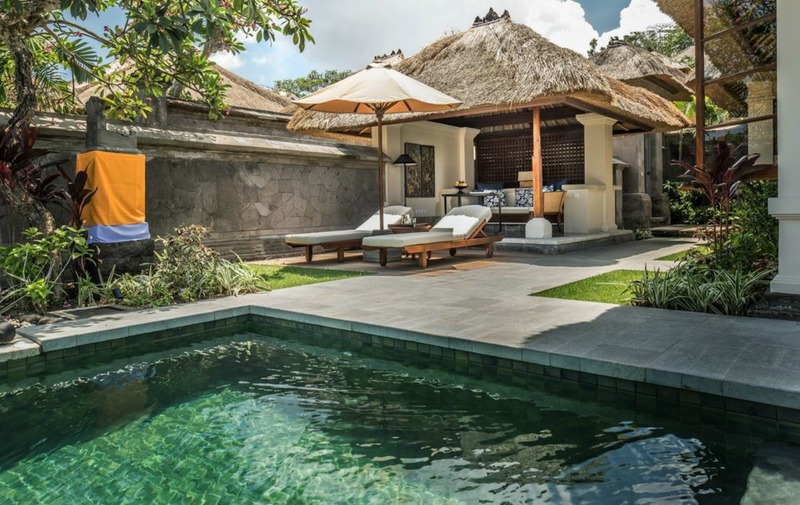 Four Seasons Resort Bali at Jimbaran Bay - Oda