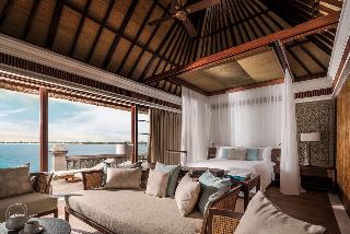 Four Seasons Resort Bali at Jimbaran Bay fotoÄŸrafÄ±