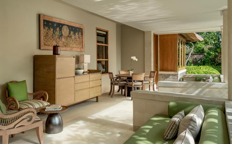 Four Seasons Resort Bali at Jimbaran Bay - Oda