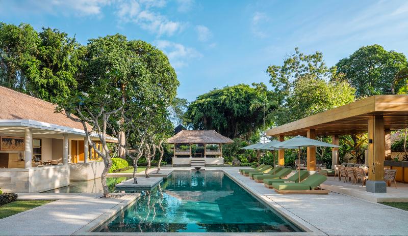 Four Seasons Resort Bali at Jimbaran Bay - Oda