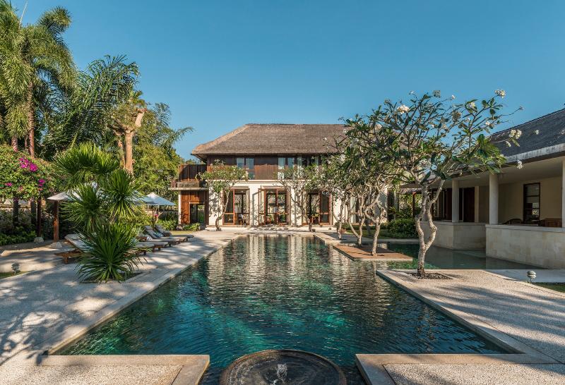Four Seasons Resort Bali at Jimbaran Bay - Oda