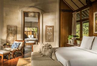 Four Seasons Resort Bali at Jimbaran Bay fotoÄŸrafÄ±