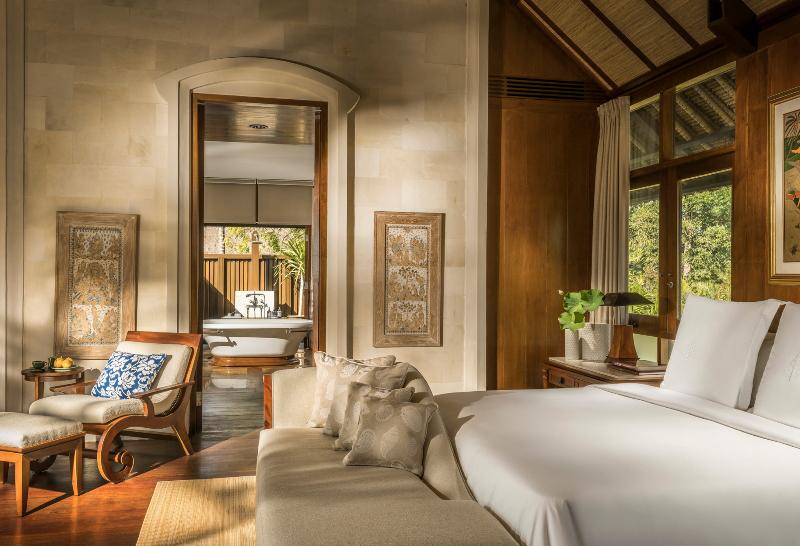 Four Seasons Resort Bali at Jimbaran Bay - Oda
