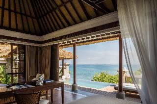 Four Seasons Resort Bali at Jimbaran Bay fotoÄŸrafÄ±