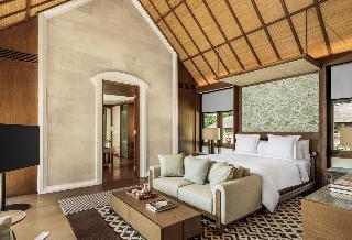 Four Seasons Resort Bali at Jimbaran Bay fotoÄŸrafÄ±