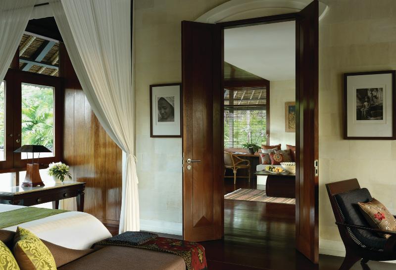 Four Seasons Resort Bali at Jimbaran Bay - Oda