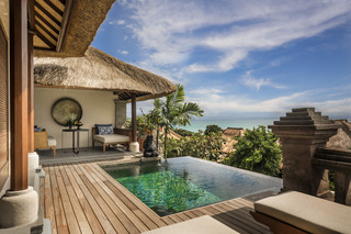 Four Seasons Resort Bali at Jimbaran Bay fotoÄŸrafÄ±