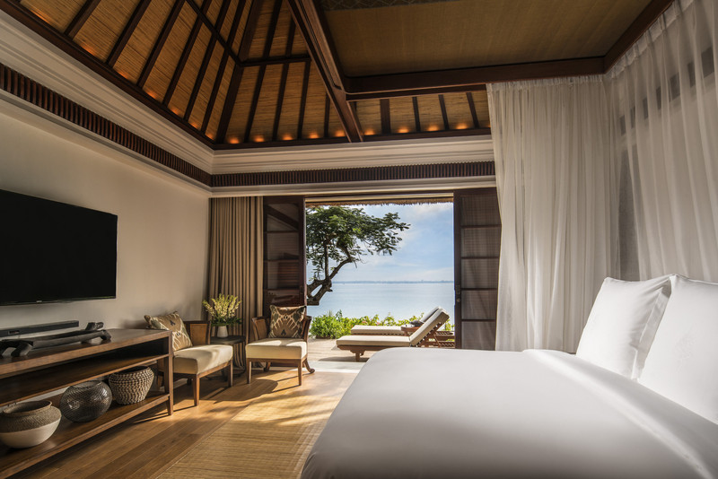 Four Seasons Resort Bali at Jimbaran Bay - Oda