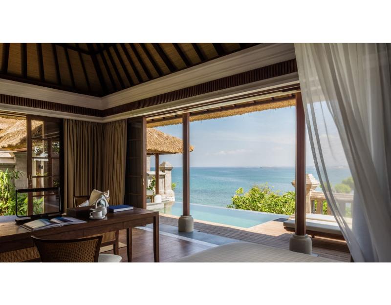 Four Seasons Resort Bali at Jimbaran Bay - Oda