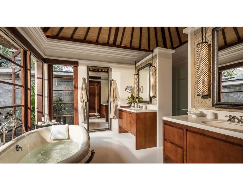 Four Seasons Resort Bali at Jimbaran Bay - Oda