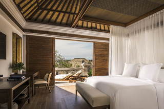 Four Seasons Resort Bali at Jimbaran Bay fotoÄŸrafÄ±