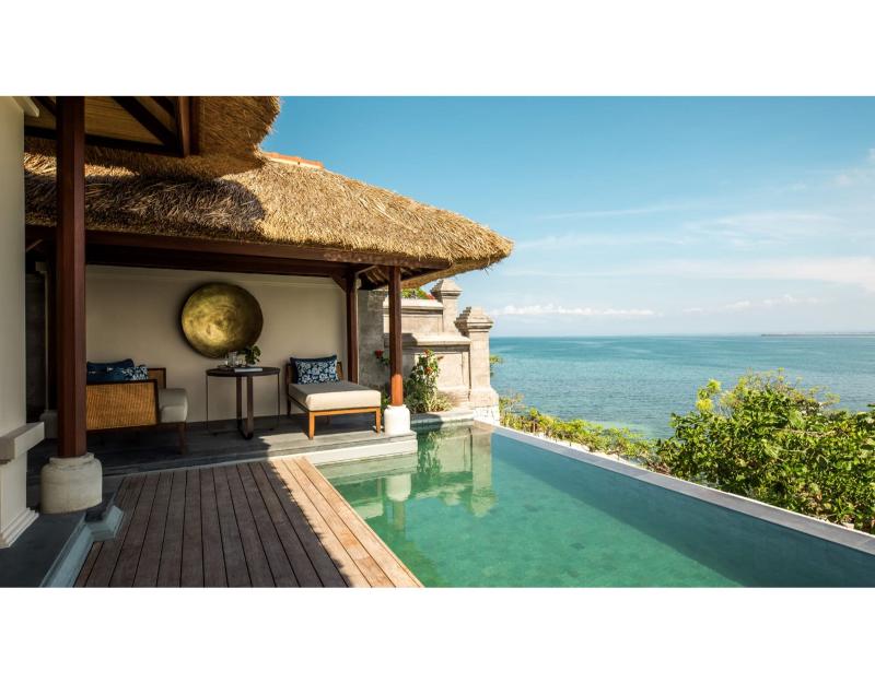 Four Seasons Resort Bali at Jimbaran Bay - Oda