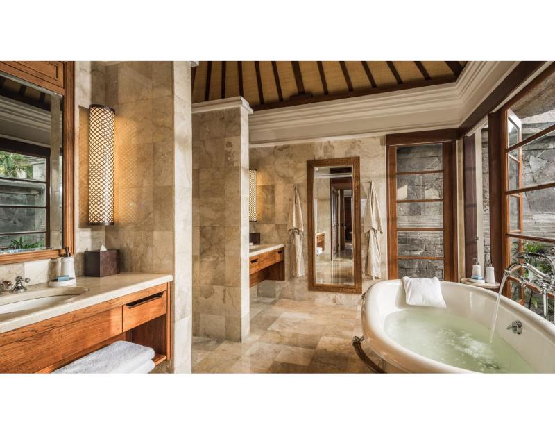 Four Seasons Resort Bali at Jimbaran Bay - Oda