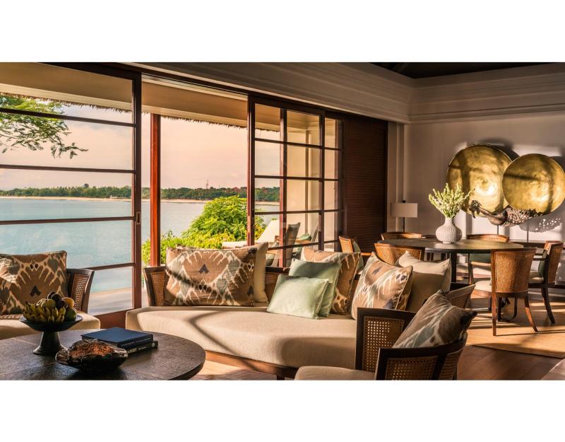 Four Seasons Resort Bali at Jimbaran Bay - Oda