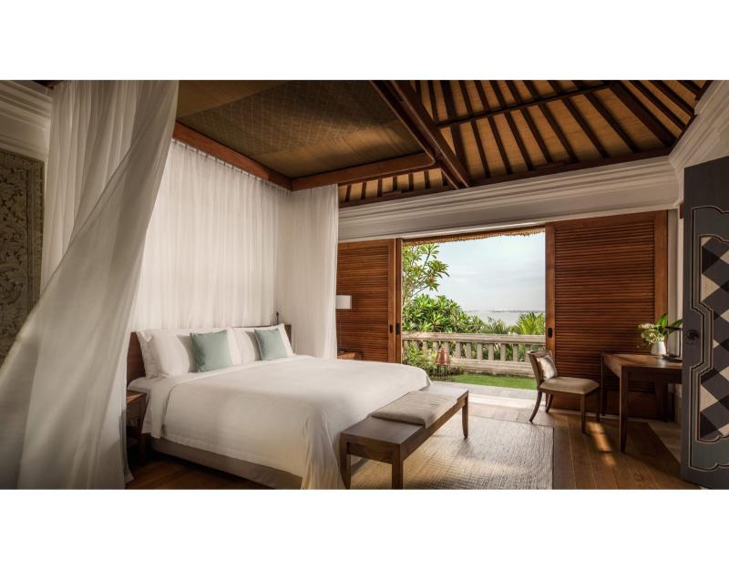 Four Seasons Resort Bali at Jimbaran Bay - Oda