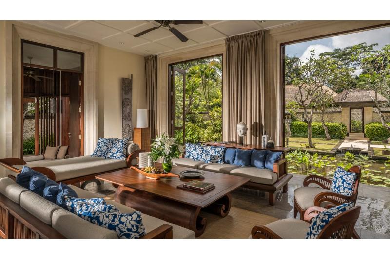 Four Seasons Resort Bali at Jimbaran Bay - Oda