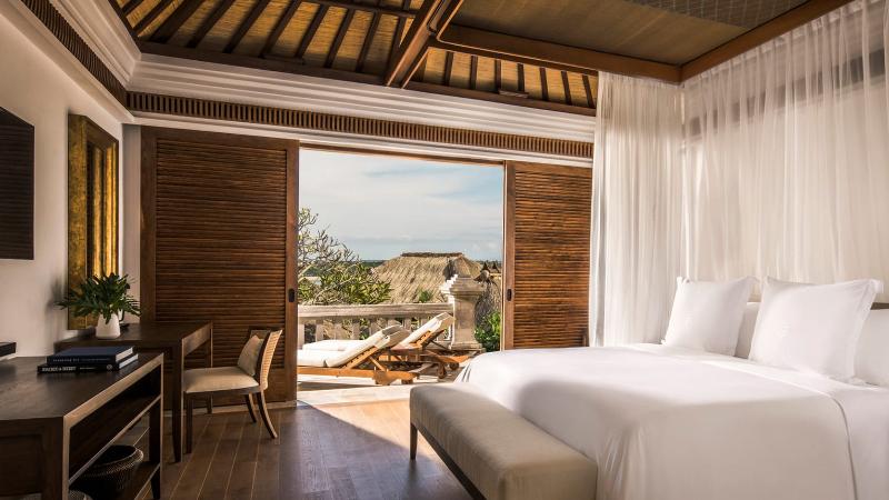 Four Seasons Resort Bali at Jimbaran Bay - Oda