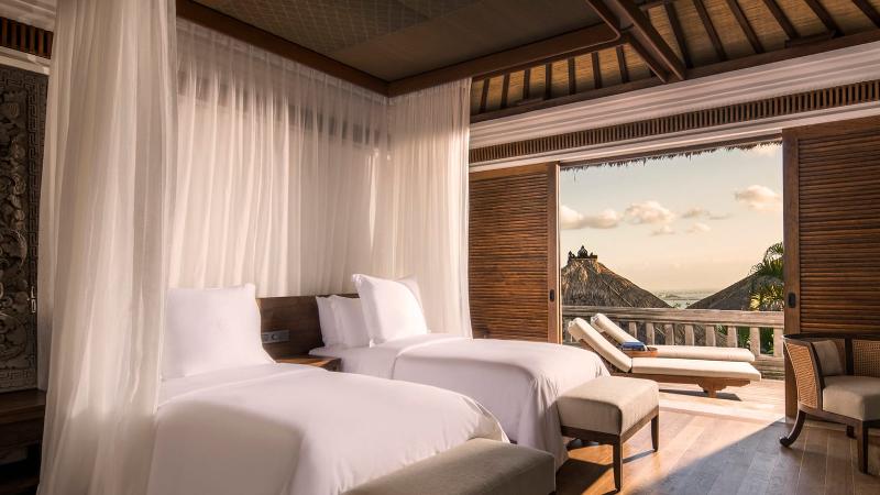 Four Seasons Resort Bali at Jimbaran Bay - Oda