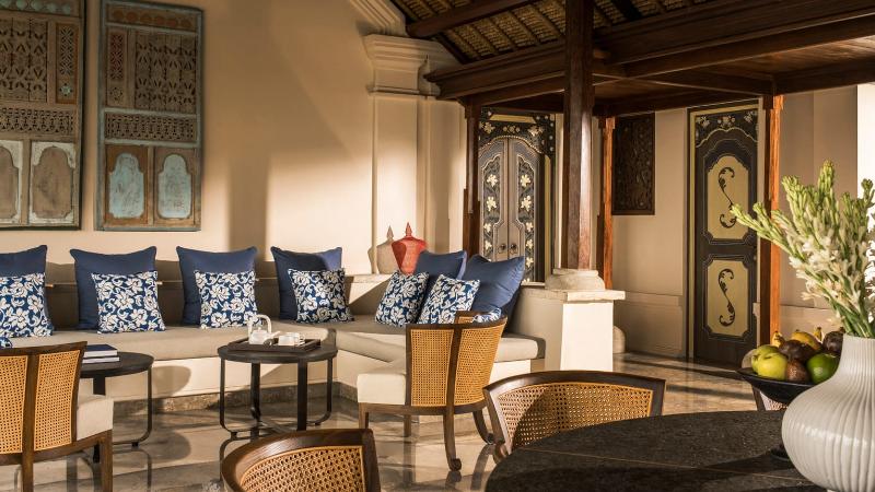 Four Seasons Resort Bali at Jimbaran Bay - Oda