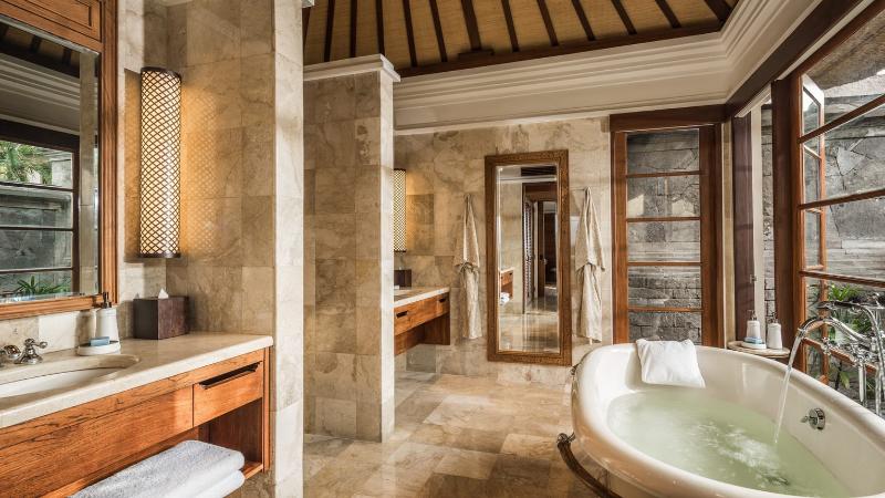 Four Seasons Resort Bali at Jimbaran Bay - Oda