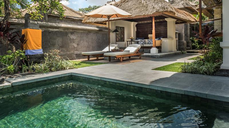 Four Seasons Resort Bali at Jimbaran Bay - Oda