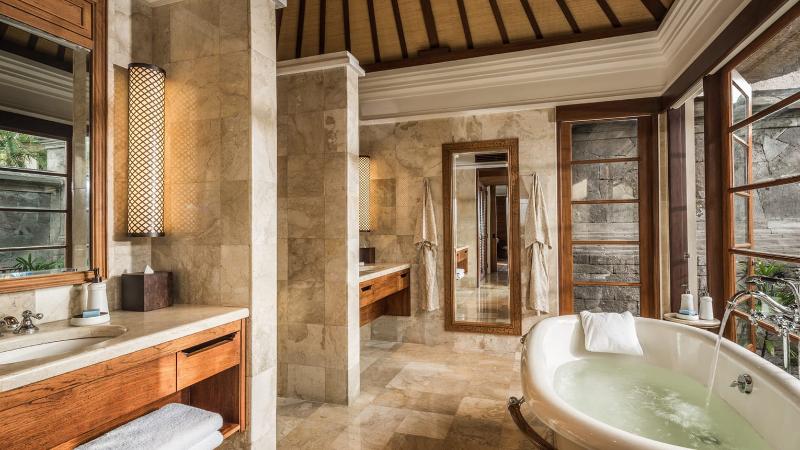 Four Seasons Resort Bali at Jimbaran Bay - Oda