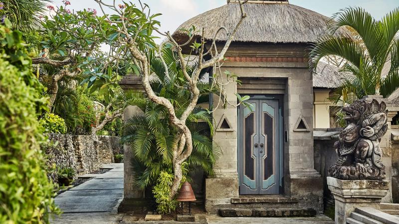 Four Seasons Resort Bali at Jimbaran Bay - Oda