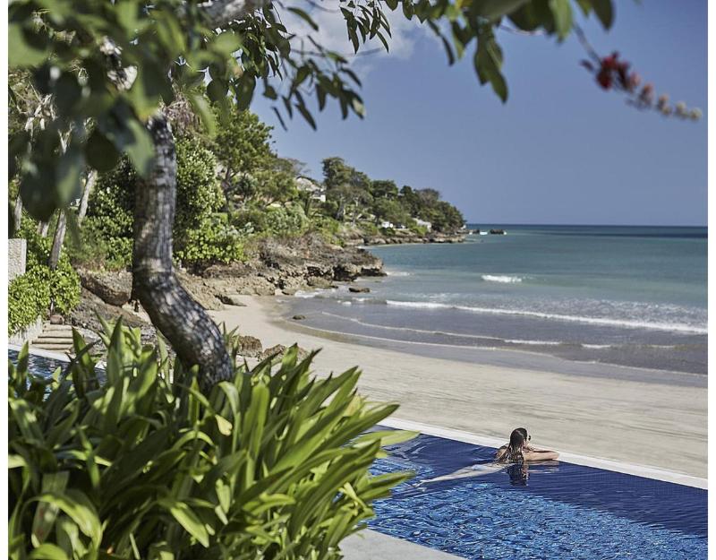 Four Seasons Resort Bali at Jimbaran Bay - Havuz
