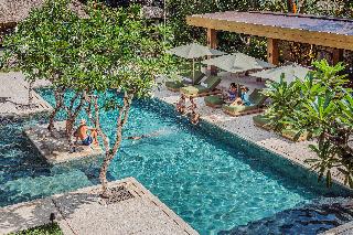 Four Seasons Resort Bali at Jimbaran Bay fotoÄŸrafÄ±