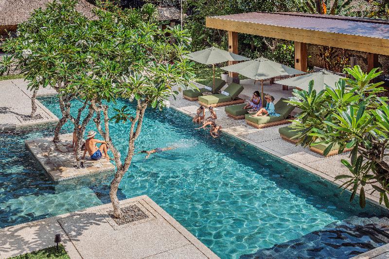 Four Seasons Resort Bali at Jimbaran Bay - Havuz