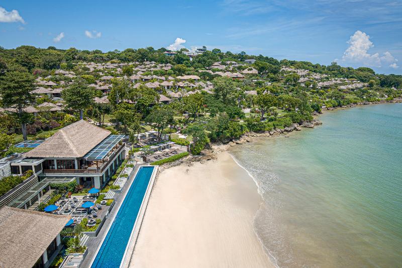 Four Seasons Resort Bali at Jimbaran Bay - Plaj