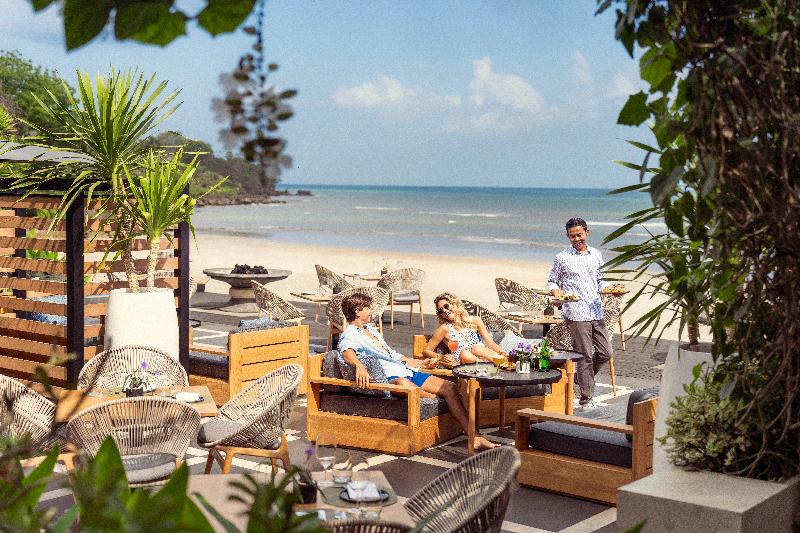 Four Seasons Resort Bali at Jimbaran Bay - Restoran