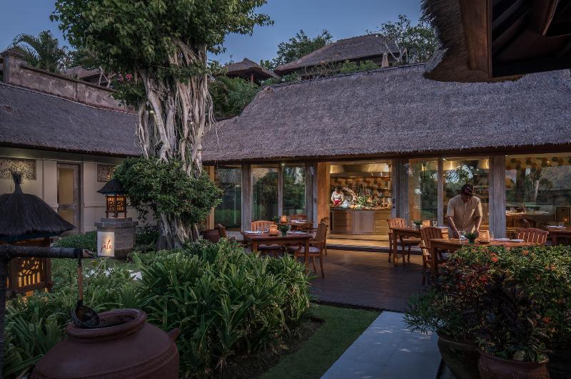 Four Seasons Resort Bali at Jimbaran Bay - Restoran