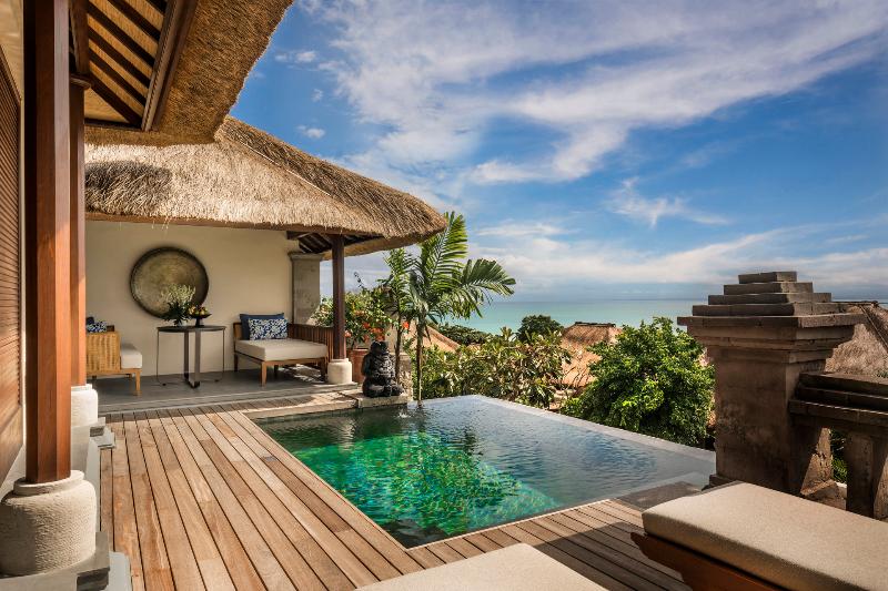 Four Seasons Resort Bali at Jimbaran Bay - Teras