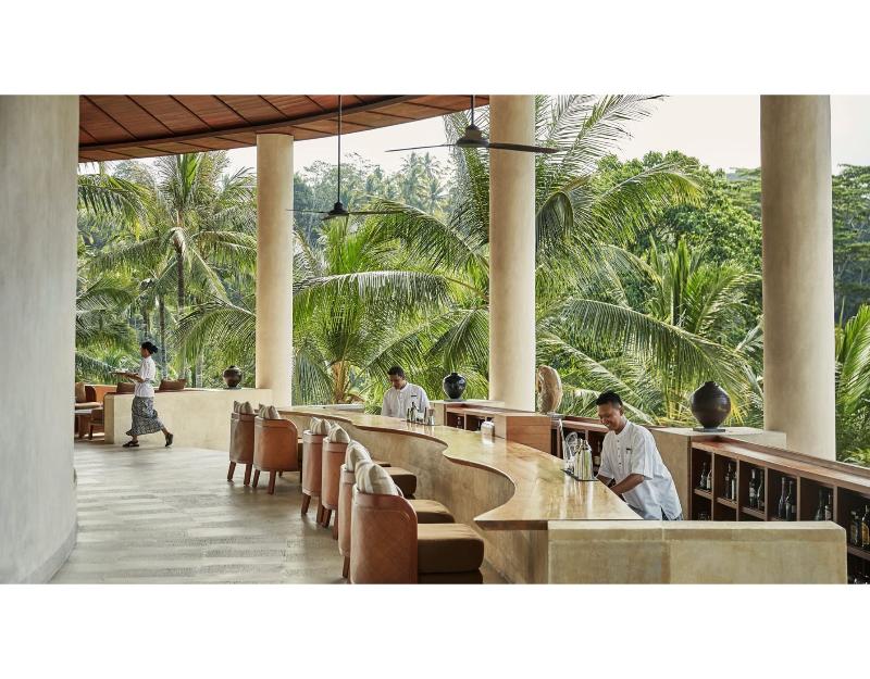 Four Seasons Resort Bali at Sayan - Bar