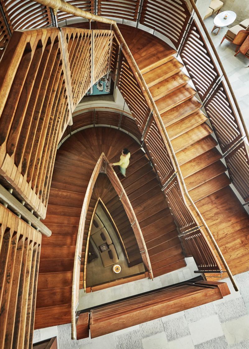 Four Seasons Resort Bali at Sayan - Lobi