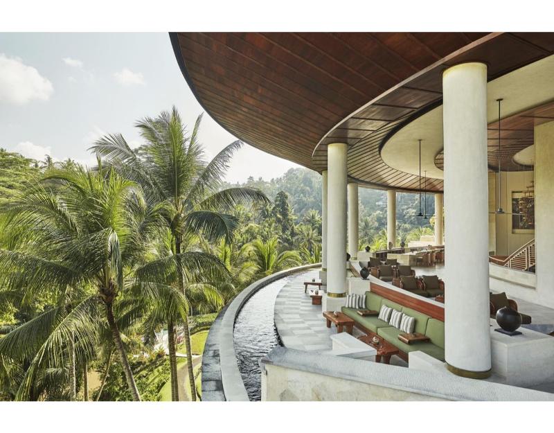 Four Seasons Resort Bali at Sayan - Lobi