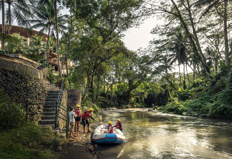 Four Seasons Resort Bali at Sayan - Aktivite