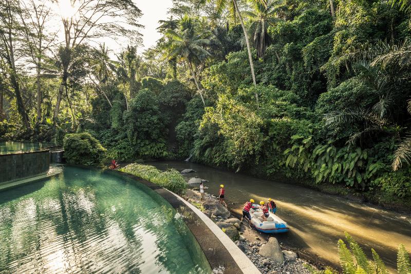 Four Seasons Resort Bali at Sayan - Aktivite