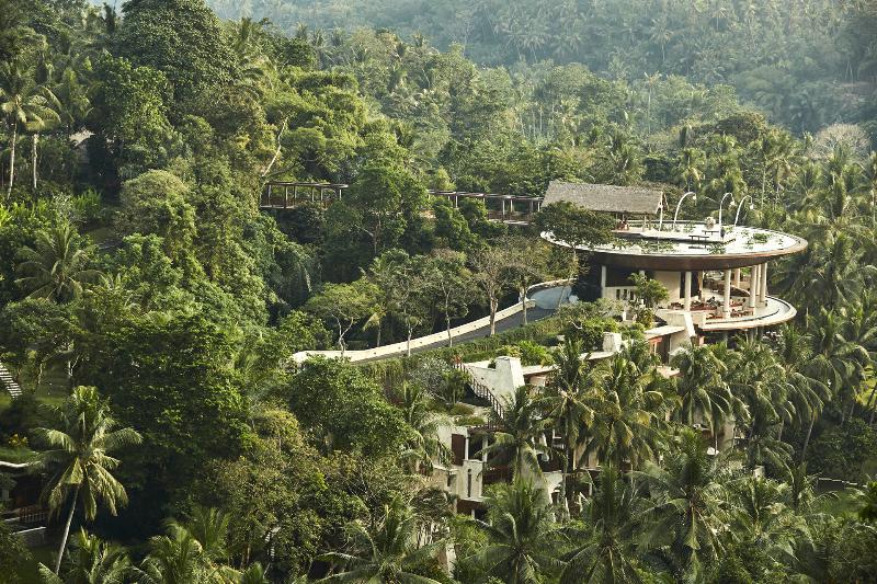 Four Seasons Resort Bali at Sayan - Genel