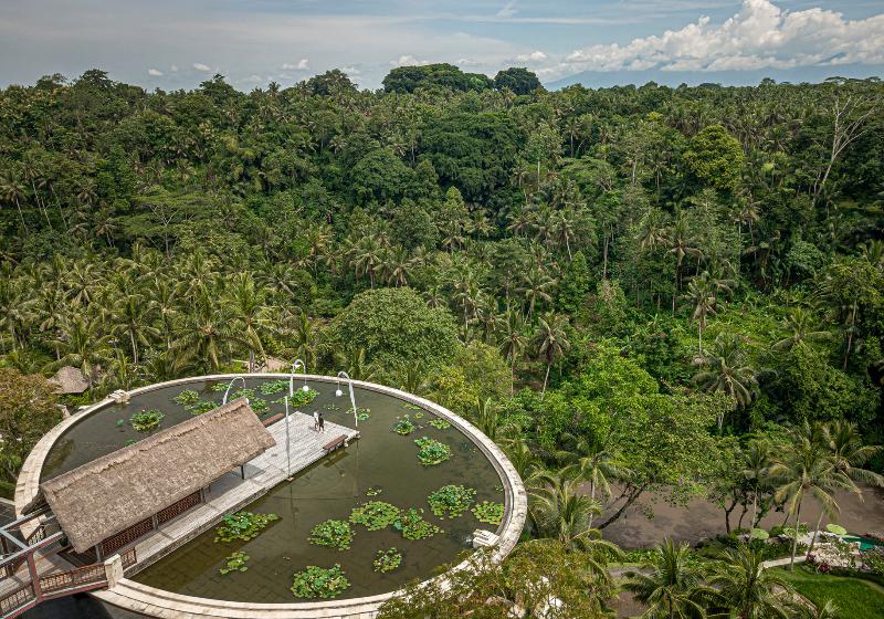 Four Seasons Resort Bali at Sayan - Genel
