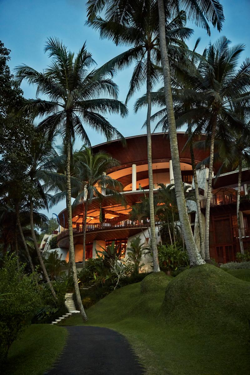 Four Seasons Resort Bali at Sayan - Genel