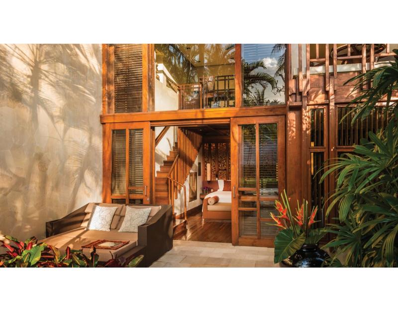 Four Seasons Resort Bali at Sayan - Oda