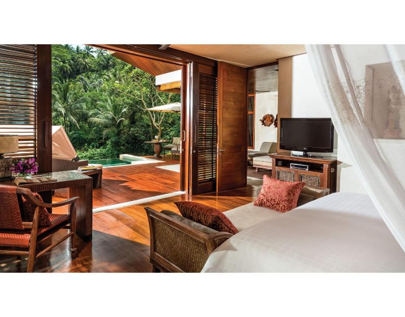 Four Seasons Resort Bali at Sayan - Oda