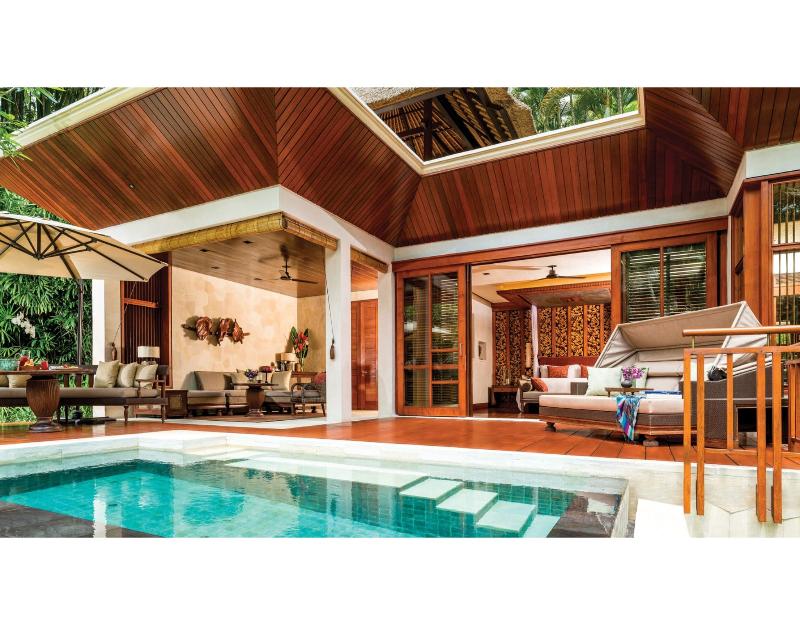 Four Seasons Resort Bali at Sayan - Oda