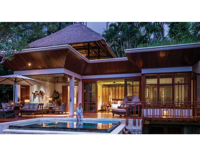 Four Seasons Resort Bali at Sayan - Oda