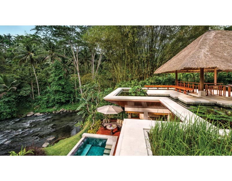 Four Seasons Resort Bali at Sayan - Oda