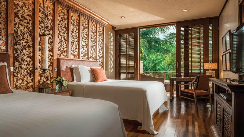 Four Seasons Resort Bali at Sayan - Oda