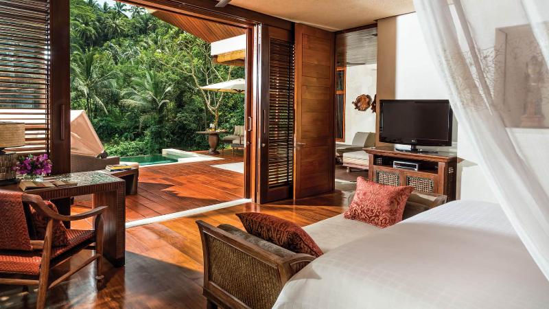 Four Seasons Resort Bali at Sayan - Oda